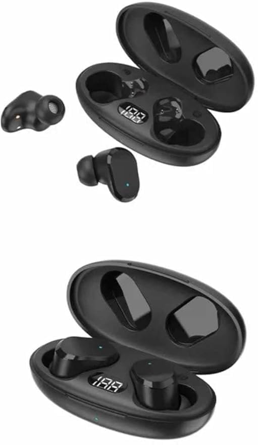 T18 Earbuds – Best AirPods Style Wireless Earbuds with HD Sound at the Best Price in Pakistan | Limited Stock – Order Now