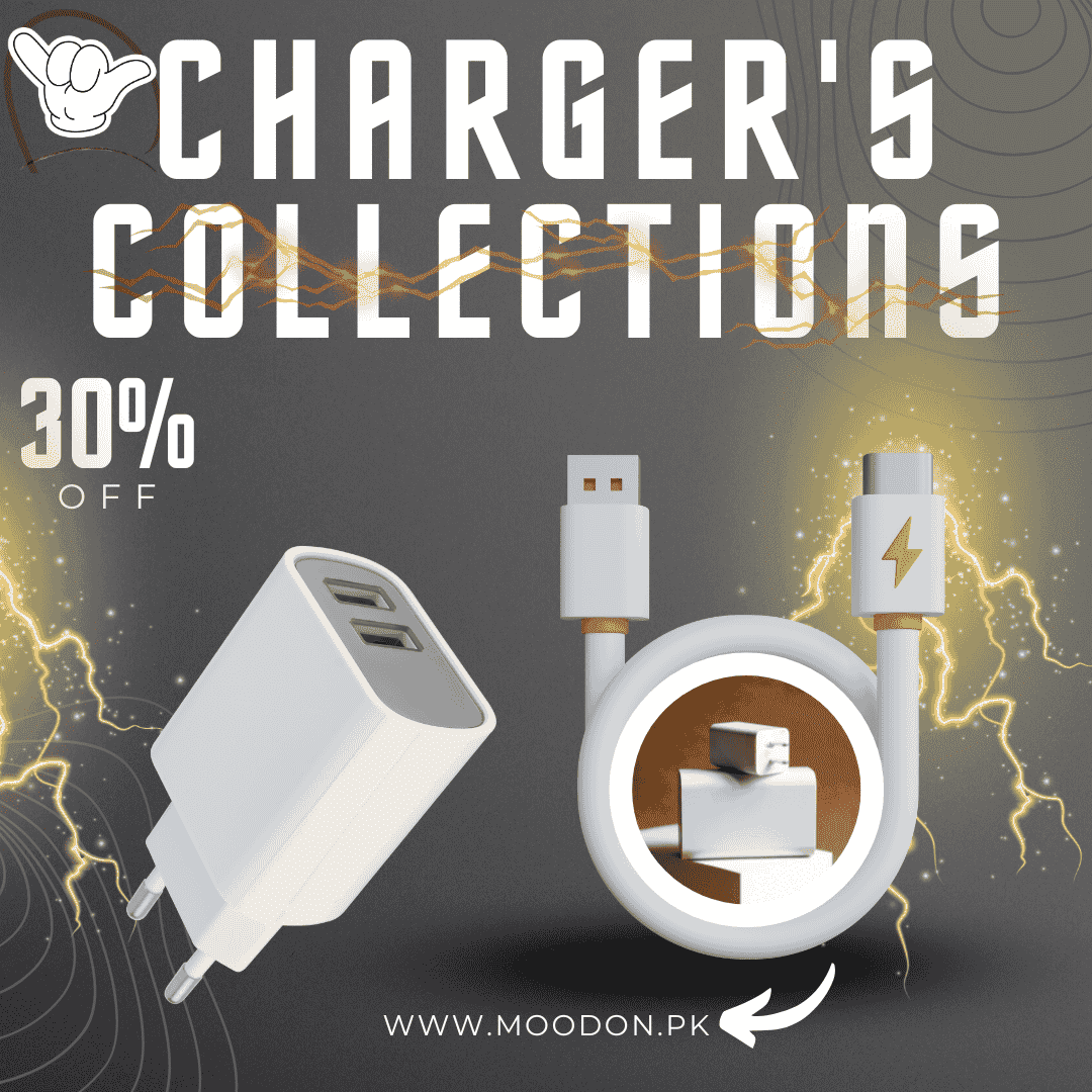 Charger & Adapter - My Store