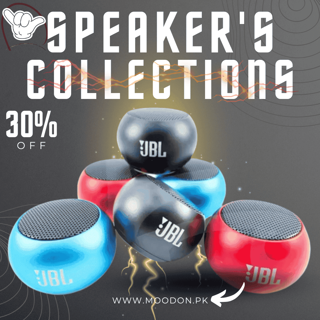 Speakers - My Store