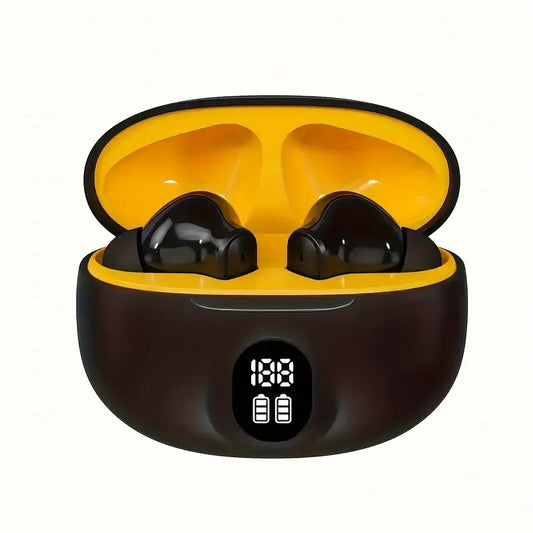 Stereo Earbuds & AirPods with Stereo Sound System – Clear Audio, Deep Bass & Best Price in Pakistan | Limited Stock – Order Now