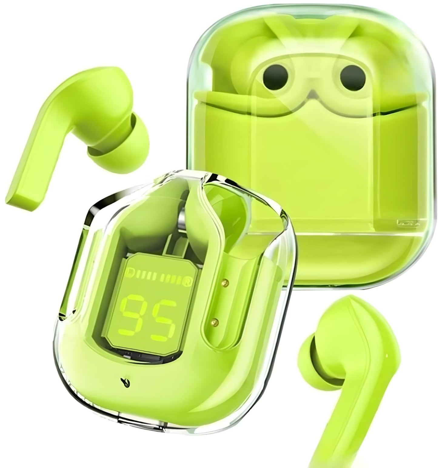 Air31 Earbuds (A31) – Best Wireless Bluetooth Earbuds & AirPods Style Earpods in Pakistan