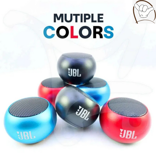 JBL Mini Portable Bluetooth Speaker M3 | Wireless Speaker | Compact Sound System with Extra Bass