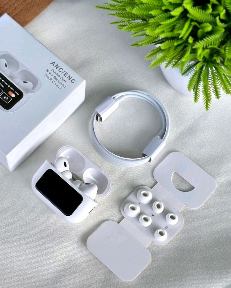 A9 Pro Earbuds & Airpods - MoodOn.pk