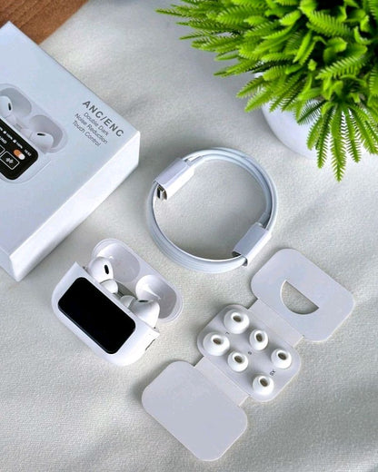 A9 Pro Earbuds & Airpods - MoodOn.pk