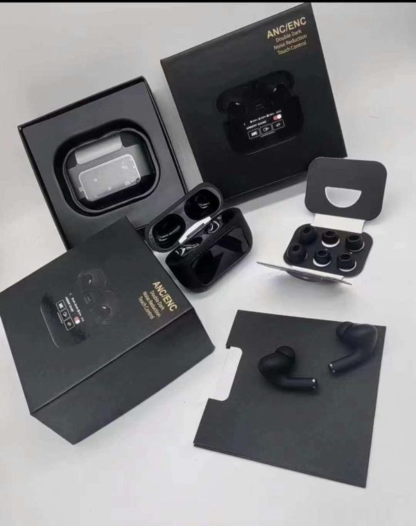 A9 Pro Earbuds & Airpods - MoodOn.pk