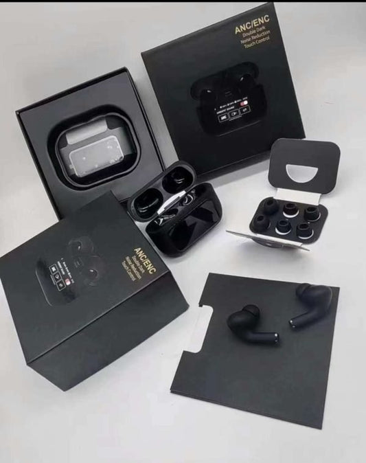 A9 Pro Earbuds & Airpods - MoodOn.pk