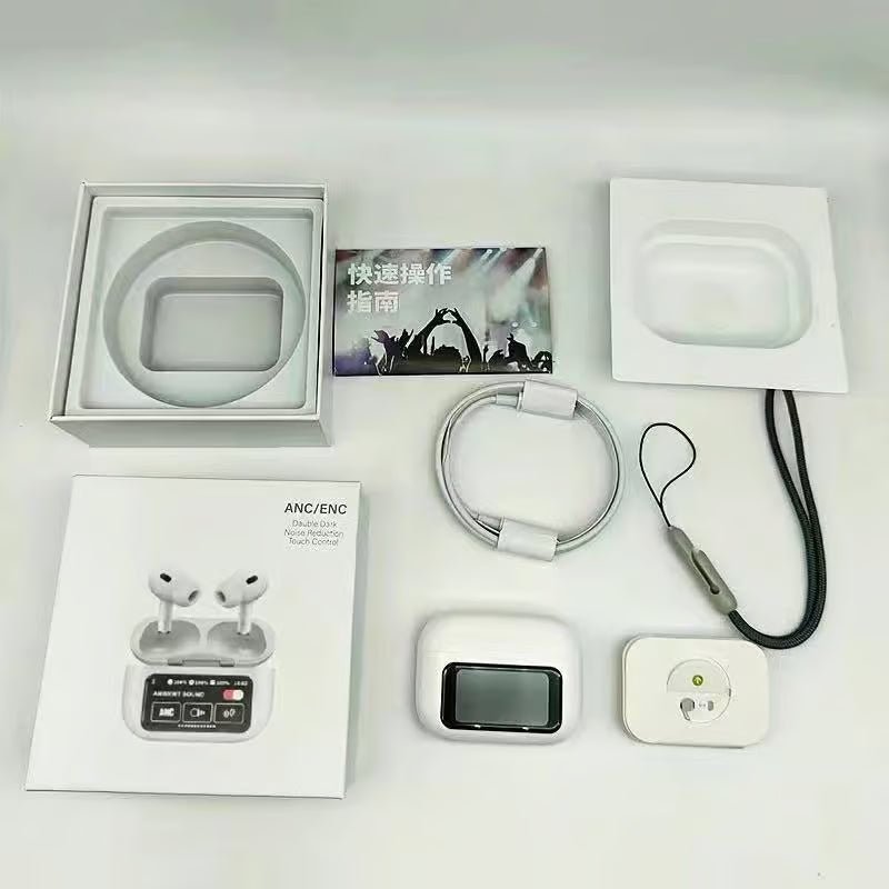 A9 Pro Earbuds & Airpods - MoodOn.pk