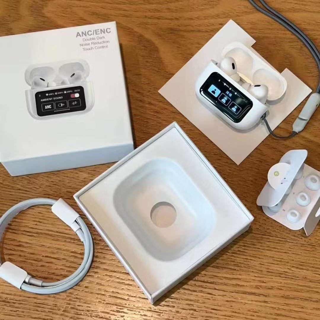 A9 Pro Earbuds & Airpods - MoodOn.pk