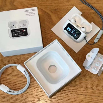 A9 Pro Earbuds & Airpods - MoodOn.pk