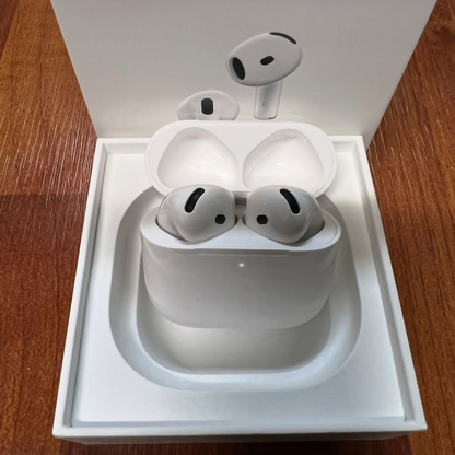 AirPods Pro 4th Generation – Active Noise Cancellation, Spatial Audio | Best Price in Pakistan