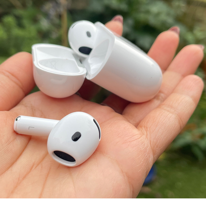 AirPods Pro 4th Generation – Active Noise Cancellation, Spatial Audio | Best Price in Pakistan