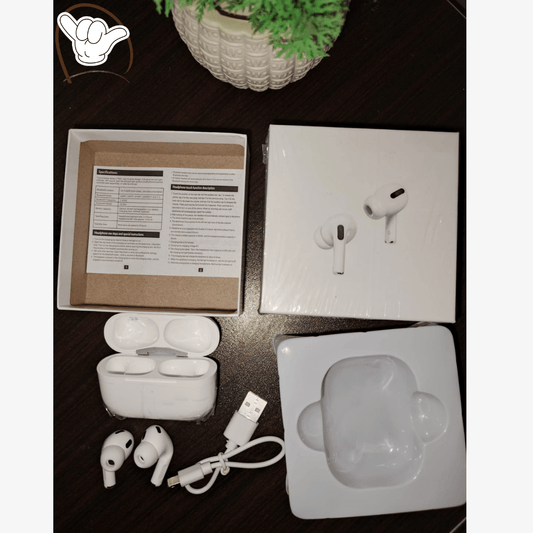 AirPods Pro 2nd Generation | TWS Bluetooth Earbuds - MoodOn.pk