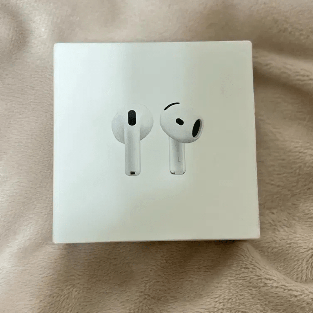 AirPods Pro 4th Generation – Active Noise Cancellation, Spatial Audio | Best Price in Pakistan - MoodOn.pk