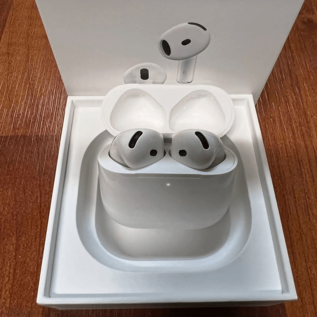 AirPods Pro 4th Generation – Active Noise Cancellation, Spatial Audio | Best Price in Pakistan - MoodOn.pk