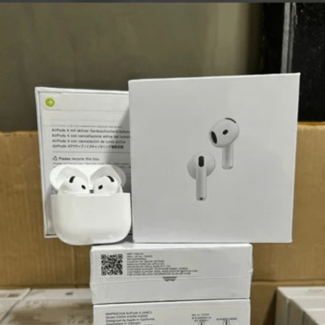 AirPods Pro 4th Generation – Active Noise Cancellation, Spatial Audio | Best Price in Pakistan - MoodOn.pk