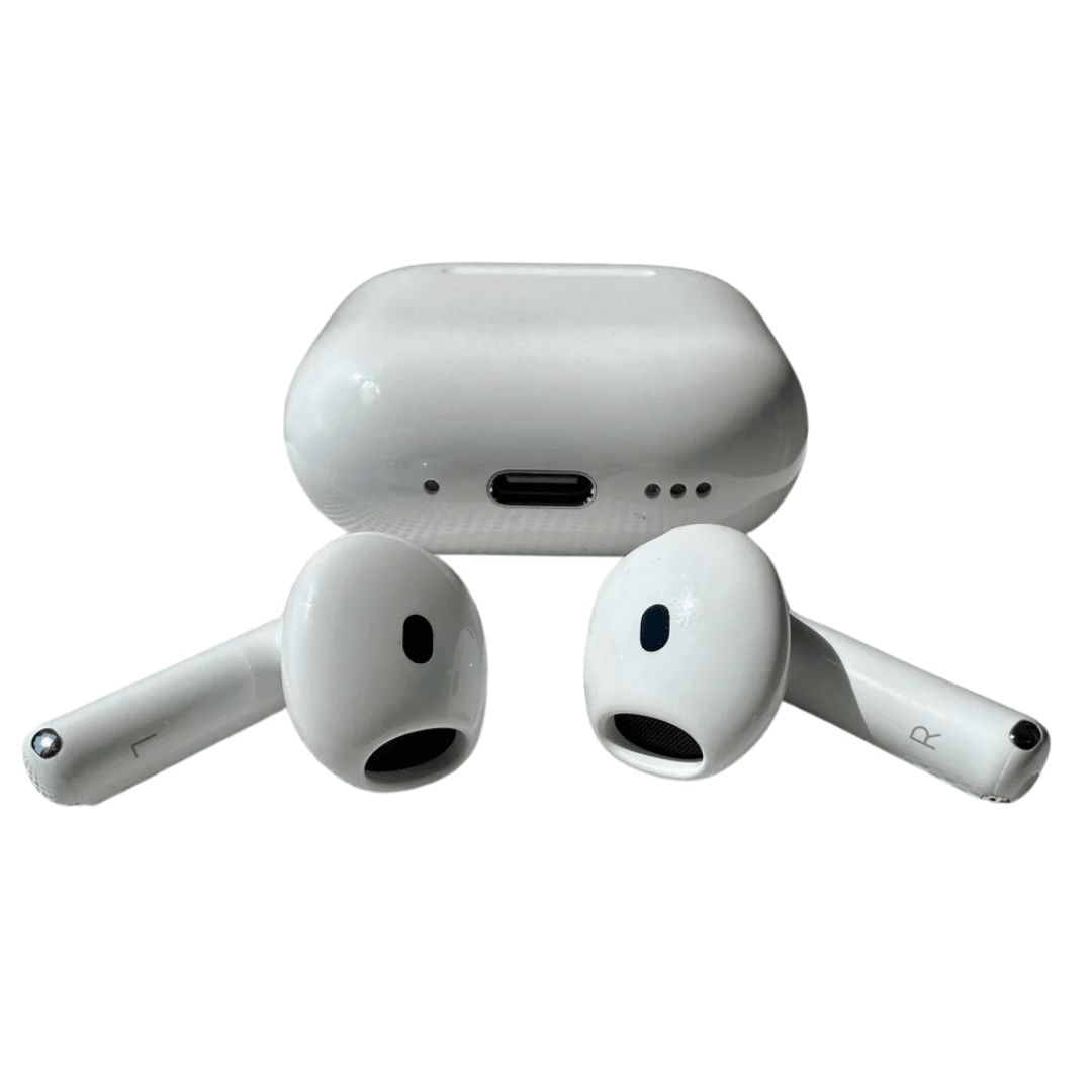 AirPods Pro 4th Generation – Active Noise Cancellation, Spatial Audio | Best Price in Pakistan - MoodOn.pk
