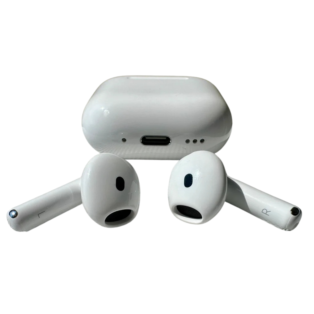 AirPods Pro 4th Generation – Active Noise Cancellation, Spatial Audio | Best Price in Pakistan