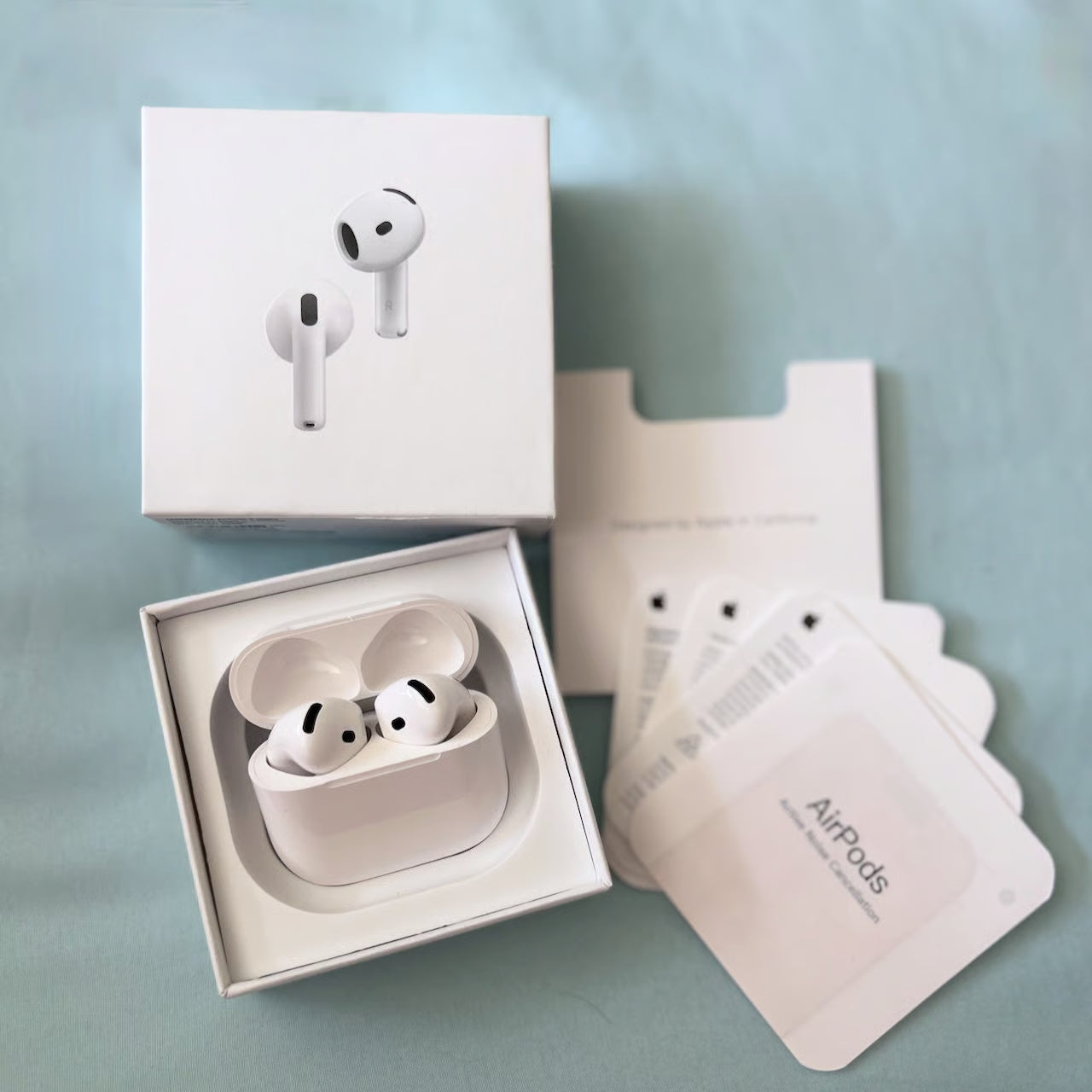 AirPods Pro 4th Generation – Active Noise Cancellation, Spatial Audio | Best Price in Pakistan